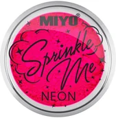 Cienie do powiek - MIYO Makijaż oczu SPRINKLE ME NEON 20 1.5 g - miniaturka - grafika 1