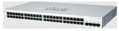 Switche - Linksys CBS220-48T-4G Zarządzany L2 Gigabit Ethernet (10/100/1000) 1U CBS220-48T-4G-EU - miniaturka - grafika 1