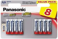 Baterie i akcesoria - Panasonic Baterie LR6EPS/8BW LR6EPS/8BW - miniaturka - grafika 1