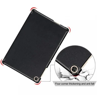 Huawei Tech-Protect Etui do tabletu Tech-Protect TECH-PROTECT SMARTCASE MATEPAD T10/T10S BLACK 112589 - Etui do tabletów - miniaturka - grafika 5