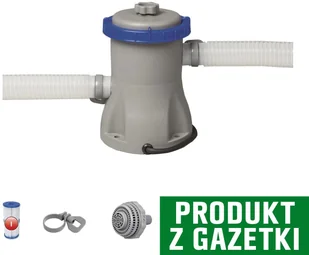 Bestway Pompa z filtrem 1249l/h - 58381 6942138929959 - Akcesoria do basenów - miniaturka - grafika 2