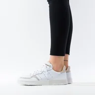 Sneakersy damskie - adidas Originals Buty damskie sneakersy Originals Supercourt J EE8795 EE8795 - miniaturka - grafika 1
