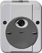 Wyłączniki światła i elektryczne - Merten Argus 544894 przełącznik zmierzchowy, ze zwłoką przełączania, kolor szary (lichtgrau) 1466512 - miniaturka - grafika 1