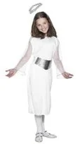 SMIFFYS Strój dla dzieci "Aniołek", rozmiar L - Stroje karnawałowe - miniaturka - grafika 3