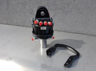 913 91359988 Rotator hydrauliczny 4,5 tonowy na trzpień 59988-uniw - Wyposażenie gospodarstwa rolnego - miniaturka - grafika 3