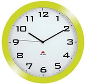Zegary - Alba HORISSIMO bezgłośny zegar ścienny, rozmiar M HORISSIMO V - miniaturka - grafika 1
