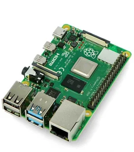 Plastikowa obudowa do Raspberry Pi 4 - Akcesoria do komputerów jednopłytkowych - miniaturka - grafika 3