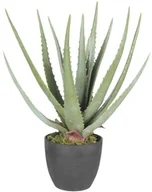 Sztuczne kwiaty - Aloes sztuczny w doniczce 45 cm - miniaturka - grafika 1