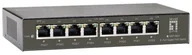 Switche - LevelOne GEP-0823 - switch - 8 ports - miniaturka - grafika 1