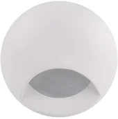 Lampy ogrodowe - Polux Lampa ogrodowa schodowa 3W neutralna barwa światła 313676 Q1 IP44 SANICO 313676 - miniaturka - grafika 1