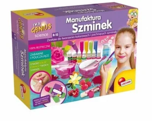 Lisciani Giochi lisciani giochi Im a Genius Manufaktura szminek 67145 - Mały naukowiec - miniaturka - grafika 2