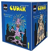 Pirotechnika i fajerwerki - Jorge Cudak JW25 - 25 strzałów 0.8" - miniaturka - grafika 1