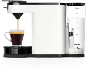 Ekspresy do kawy - Philips Senseo Switch 3-in-1 Base+ HD6594/00 - miniaturka - grafika 1