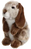 Maskotki i pluszaki - Gipsy 070361 baran, pluszowy królik, 18 cm, jasnobrązowy 070361 - miniaturka - grafika 1