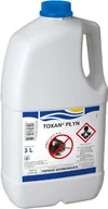 Zwalczanie i odstraszanie szkodników - Toxan Trutka na szczury, myszy, gryzonie w płynie. Toxan płyn 3l. - miniaturka - grafika 1