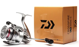 Daiwa Crossfire Lt 3000-C - Kołowrotki - miniaturka - grafika 2