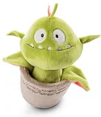 Maskotki i pluszaki - Nici Stojąca Maskotka Mięsożerna Roślina Gisela Green 20cm 47231 - miniaturka - grafika 1