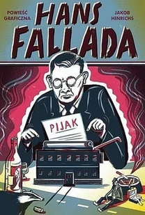 Fallada Hans, Hinrichs Jakob Pijak - Fantasy - miniaturka - grafika 2