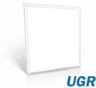 Lampy pozostałe - v-tac Panel LED V-TAC 45W 600x600 UGR PMMA VT-6068 6000K 3600lm - miniaturka - grafika 1