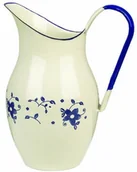 Dzbanki i imbryki - Ibili 919225 szklanka szklanki do kawy z emaliowanej stali, Sena, 2,5 L 919225 - miniaturka - grafika 1