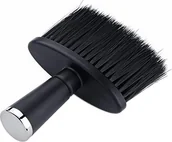 Pozostałe akcesoria fryzjerskie - TopShine TopShine KARKÓWKA SZCZOTKA DO USUWANIA WŁOSÓW CZARNA uniwersalny 4302-uniw - miniaturka - grafika 1