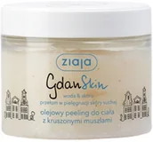 Peelingi do ciała - Ziaja Gdanskin Peeling do ciała olejowy 300 ml - miniaturka - grafika 1