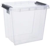 Pudła i pojemniki do przechowywania - Pojemnik PRO BOX 53 L PLAST TEAM - miniaturka - grafika 1