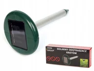 Zwalczanie i odstraszanie szkodników - Solarny Odstraszacz Kretów Nornic Szkodników Kreta - miniaturka - grafika 1