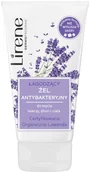 Dezynfekcja - Lirene Lirene Antibacterial Żel antybakteryjny Organiczna Lawenda 250 ml - miniaturka - grafika 1