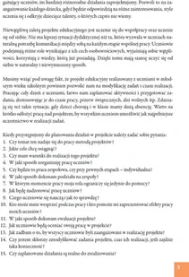 Wydawnictwo MAC MAC Inspiracje. Projekty w edukacji wczesnoszkolnej. Poradnik dla nauczyciela klasy 1-3 880297 - Podręczniki dla szkół podstawowych - miniaturka - grafika 5