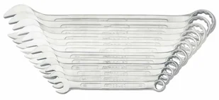 KS Tools Zestaw 12 metrycznych kluczy płasko-oczkowych CLASSIC (517.0052) - Klucze i nasadki - miniaturka - grafika 2