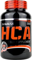 Produkty specjalne dla sportowców - BioTech HCA 100 caps - miniaturka - grafika 1
