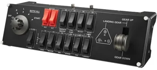 Logitech G Saitek PRO Flight Switch Panel (945-000012) - Kontrolery gier na PC - miniaturka - grafika 2