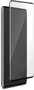 PURO Premium szkło hartowane na ekran Samsung Galaxy S20 (czarna ramka) SDGFSGALAXYS11LBLK - Szkła hartowane na telefon - miniaturka - grafika 2