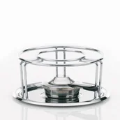 Zestawy do fondue - Kela PALNIK PODGRZEWAJĄCY ZE STELAŻEM MAXI 23,5 CM FREEFORM KE-60127 - miniaturka - grafika 1