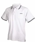 Koszulki sportowe męskie - HEAD Head Unisex dziecięca koszulka polo Cotton Junior, rozmiar średni, XS 459162 - miniaturka - grafika 1