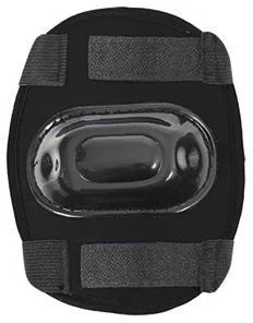 Nils Extreme H108 ROZM. M CZARNY ZESTAW OCHRANIACZY 16-2-253 - Ochraniacze - miniaturka - grafika 3