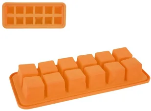 Forma silikonowa na lód / do lodu KOSTKI DO GRY 151105 - Akcesoria do lodu - miniaturka - grafika 2