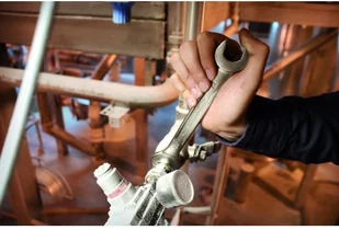 BAHCO Klucz płaski dwustronny, metryczny 10x11 mm SB6M-10-11 - Klucze i nasadki - miniaturka - grafika 5