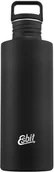 Shakery i bidony sportowe - Esbit Esbit Sculptor Drinking Bottle 1l, black  2021 Bidony DB1000SC-BK - miniaturka - grafika 1