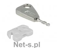 Delock Adapter USB Blocker portów USB zestaw 20648 - Adaptery i przejściówki - miniaturka - grafika 2