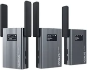 Kamery cyfrowe - akcesoria - Transmiter / odbiornik Synco TS z wbudowanym mikrofonem - miniaturka - grafika 1