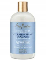 Szampony do włosów - Shea Moisture Manuka Honey Yogurt Shampoo szampon - miniaturka - grafika 1