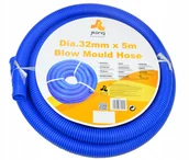 Akcesoria do basenów - Wąż karbowany rura do basenu pompy filtra 32mm 5m - miniaturka - grafika 1