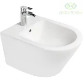 Bidety - Oltens Oltens Jog bidet wiszący biały 46001000 - miniaturka - grafika 1