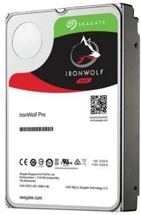 Seagate IronWolf 14TB (ST14000NE0008) - Dyski HDD - miniaturka - grafika 2
