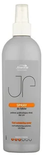 Joanna Profesjonalna Spray do loków mocny 300ml PROFESJONALNA - Kosmetyki do stylizacji włosów - miniaturka - grafika 4
