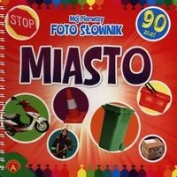 Alexander P-szy Foto Słownik Miasto 6217 - Zabawki interaktywne dla dzieci - miniaturka - grafika 2