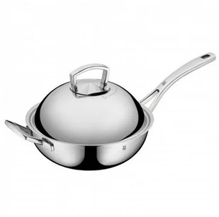 WMF Patelnia Wok Multiply 28 cm (0753506040) - Woki - miniaturka - grafika 2