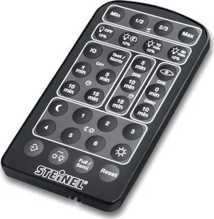 Steinel 559410 - Zdalne sterowanie RC8 - Lampy pozostałe - miniaturka - grafika 2